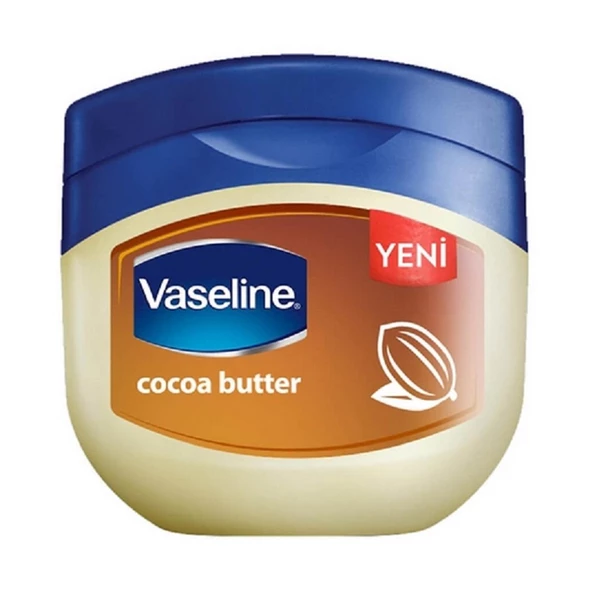 Vaseline Cocoa Butter 100 ml ürün görseli