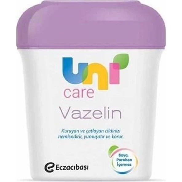 Uni Bebe Vazelin 170 ml ürün görseli