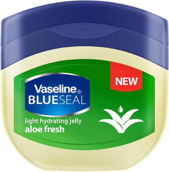 Vaseline Blueseal Aloe Fresh Vazelin 100 ml