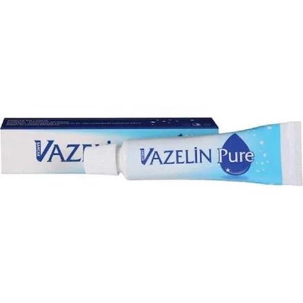 Samila Vazelin Pure Tüp 20 ml ürün görseli