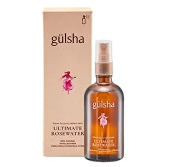Gülsha Gül Suyu 100 ml - 1