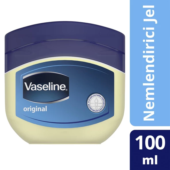 Vaseline Original 100 ml ürün görseli