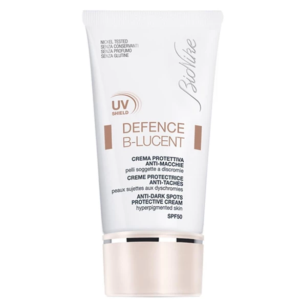 Bionike Defence B-Lucent Anti Dark Koyu Leke Karşıtı Krem SPF50 40 ml ürün görseli