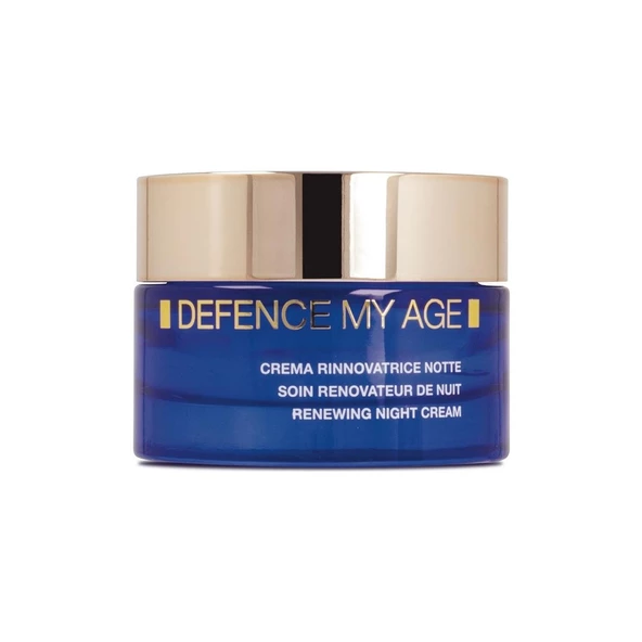 Bionike Defence My Age Renewing Night Cream 50 ml ürün görseli