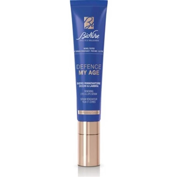 Bionike Defence My Age Renewing Eye Lips Serum 15 ml ürün görseli