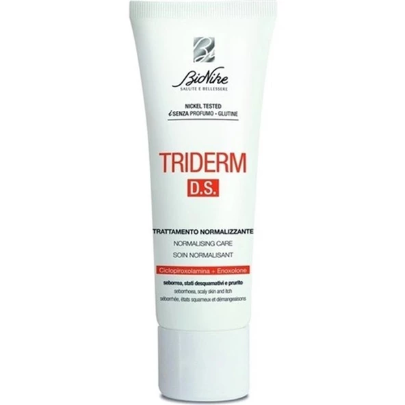 Bionike Triderm D.S. Normalising Care Tube 50 ml ürün görseli