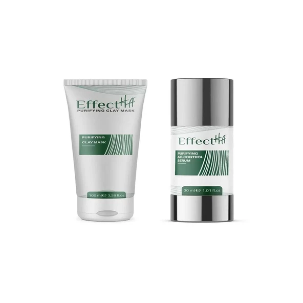 Effectha Purifying Clay Mask 100 ml ürün görseli