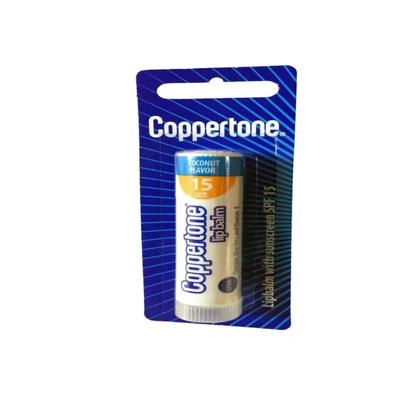 Coppertone Lip Balm