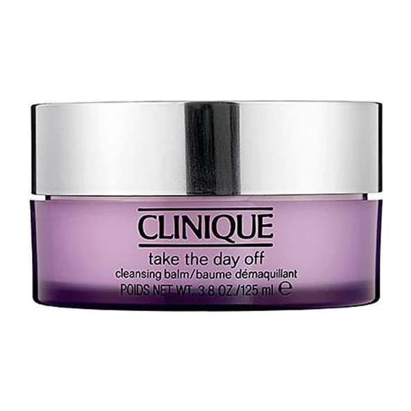 Clinique Take The Day Off Cilt Temizleme Balmı 125 ml