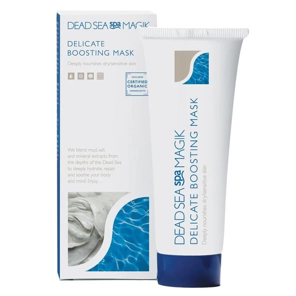 Dead Sea Spa Magik Delicate Boosting Mask 75 ml ürün görseli