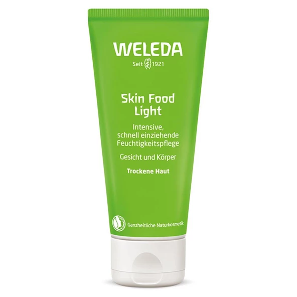 Weleda Skin Food Light Bakım Kremi 75 ml ürün görseli