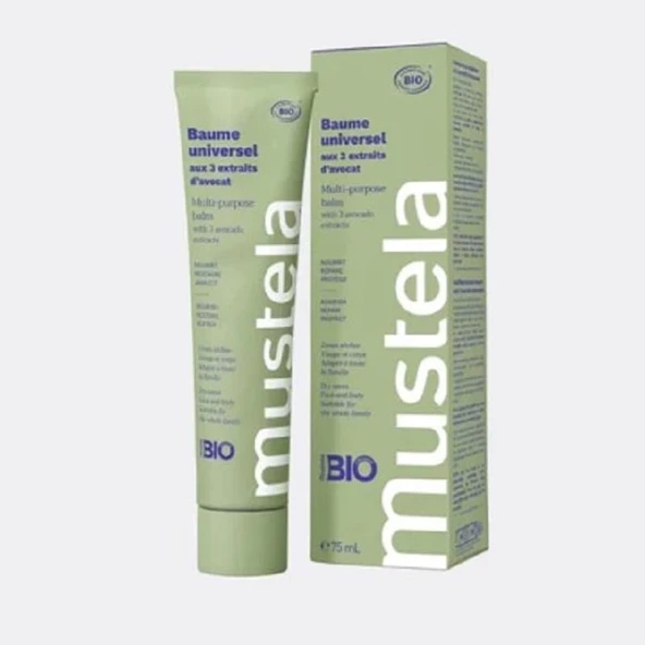 Mustela Avokado Balsam 75 ml - 2