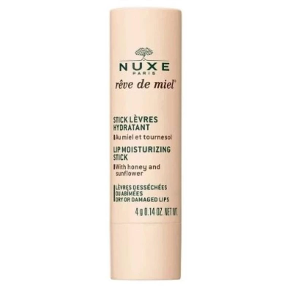 Nuxe Reve De Miel Dudak Stick 4 gr