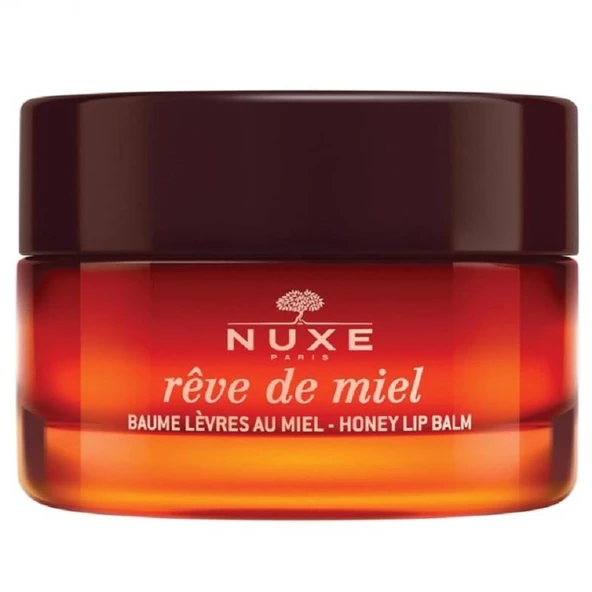 Nuxe Baume Levres Besleyici Onarıcı Dudak Kremi 15 gr