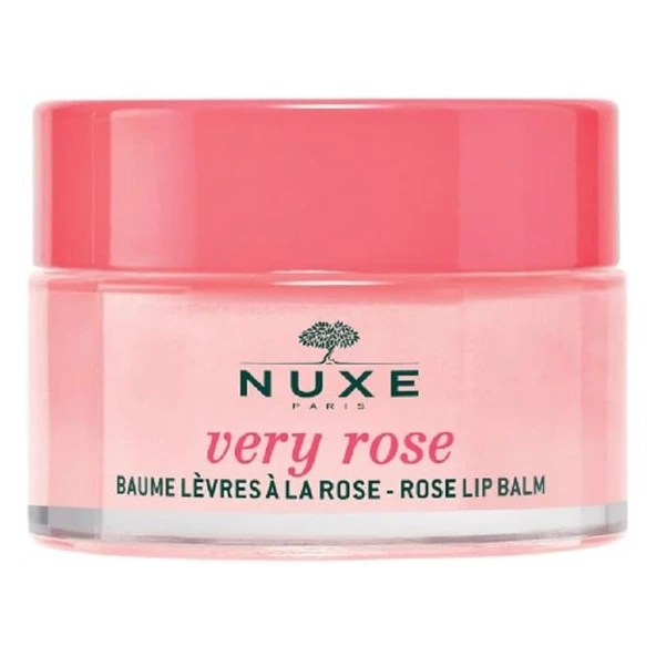 Nuxe Very Rose Lip Balm 15 gr