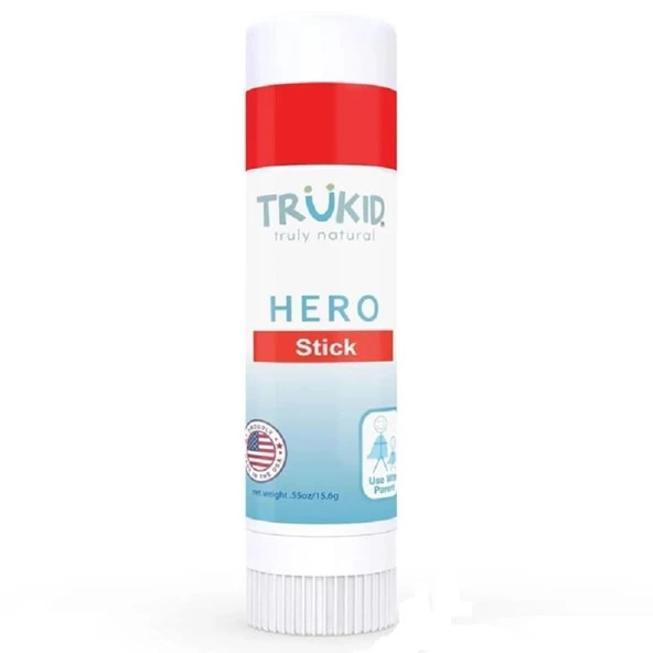 TruKid First Aid Hero Stick Cilt Deformasyon Onarıcı Stick 15,6 gr ürün görseli