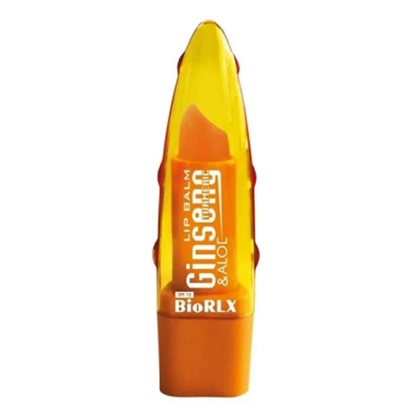 BioRLX Ginseng Lip Balm 12'li