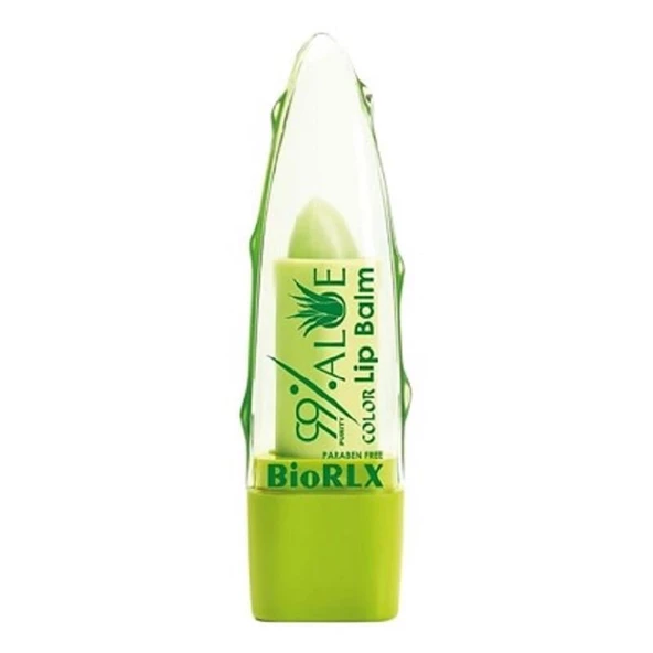 BioRLX %99 Aloe Vera Lip Balm