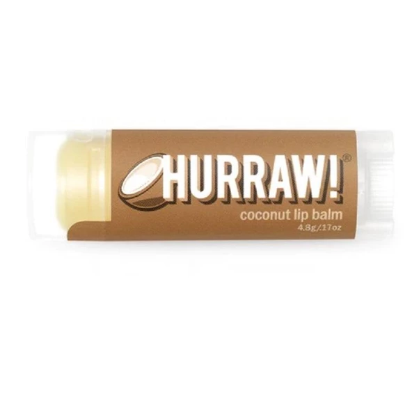 Hurraw Lip Balm Coconut