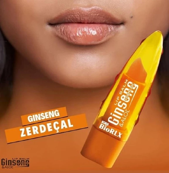 BioRLX Ginseng Lip Balm 12'li - 2