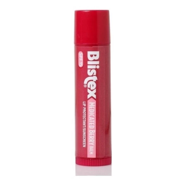 Blistex Medicated Berry Balm SPF15 4,25 gr