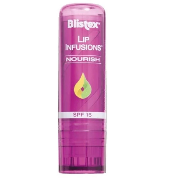 Blistex Lip İnfusions Nourish 3.7 gr - Resim 2