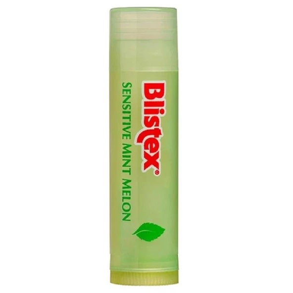 Blistex Sensitive Mint Melon Dudak Koruyucu 4,25 gr - Resim 2