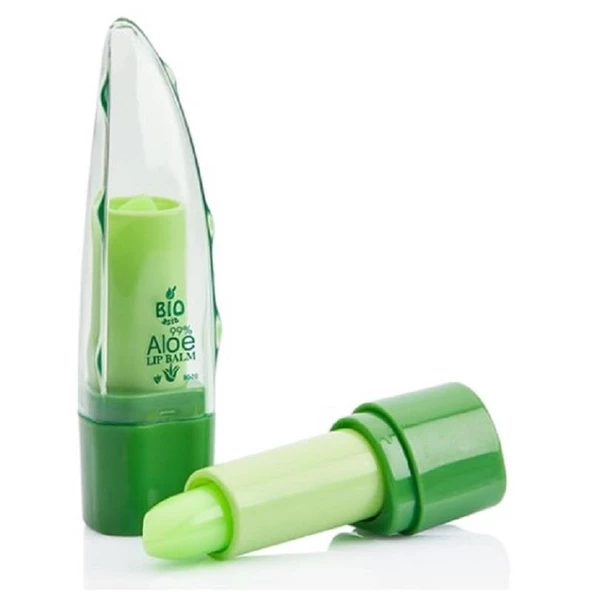 Bio Asia Aloe Vera Lip Stick Renksiz 12'li - 3