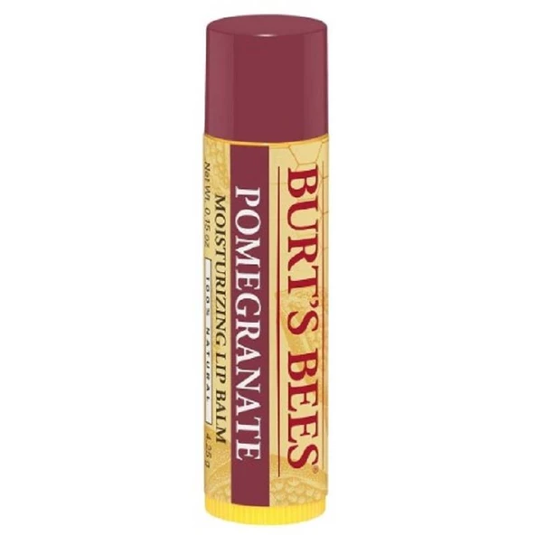Burt's Bees Lip Stick Nar Özlü - 3