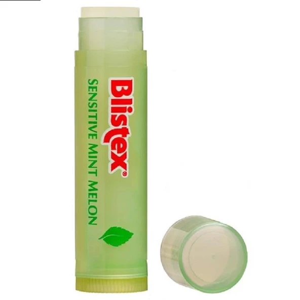 Blistex Sensitive Mint Melon Dudak Koruyucu 4,25 gr - Resim 3