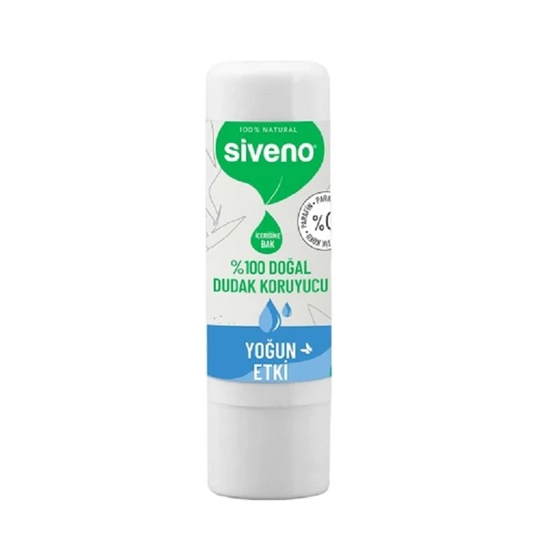 Siveno Dudak Koruyucu Yoğun Etki - 2