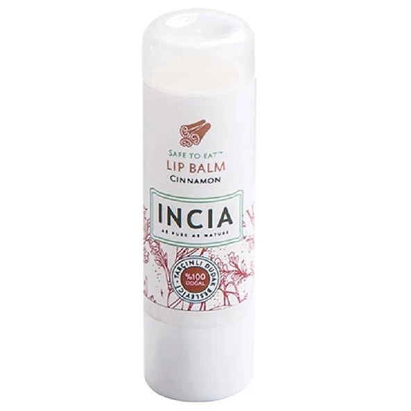 Incia Tarçınlı Dudak Besleyici Lip Balm 6 gr - 2