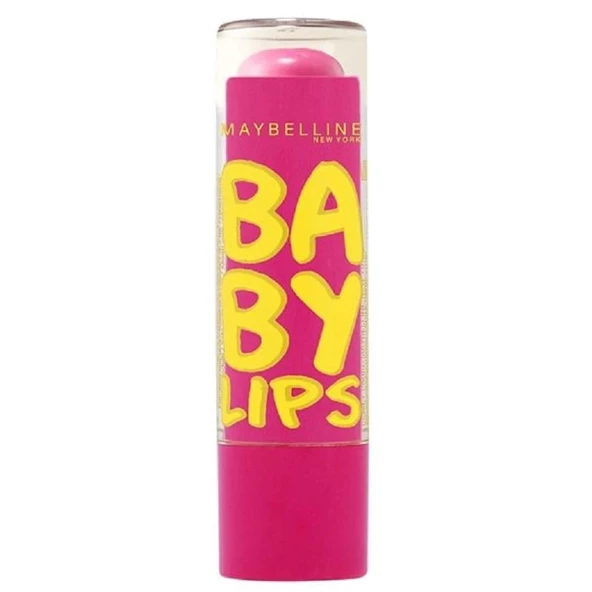 Maybelline Baby Lips Pink Punch ürün görseli