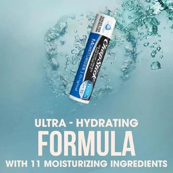 Chapstick Original Dudak Koruyucu SPF15 4 gr - Resim 2