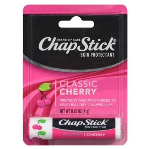 Chapstick Classic Cherry Lip Balm Tube 4 gr - 2