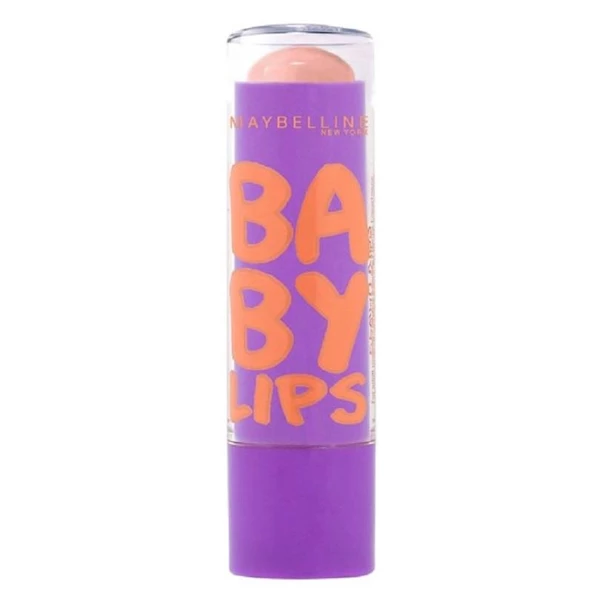 Maybelline Baby Lips Peach Kiss Dudak Balmı