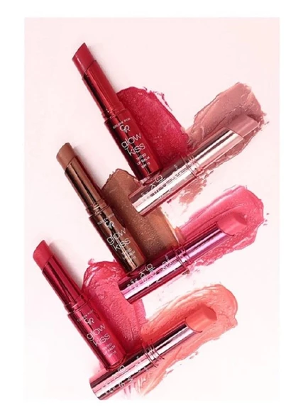 Golden Rose Glow Kiss Tinted Lip Balm Choco Cake Dudak Nemlendiricisi No: 06 - 5