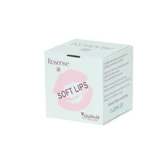 Rosense Soft Lips Dudak Kremi 5 ml ürün görseli