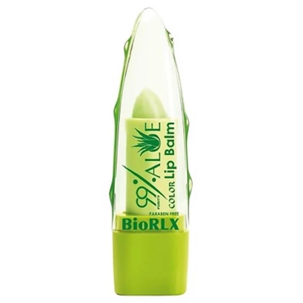 BioRLX %99 Aloe Vera Lip Balm