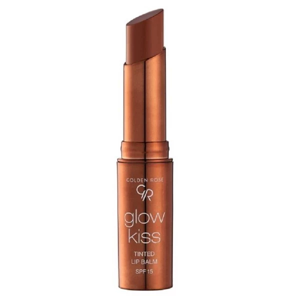 Golden Rose Glow Kiss Tinted Lip Balm Choco Cake Dudak Nemlendiricisi No: 06 - 2