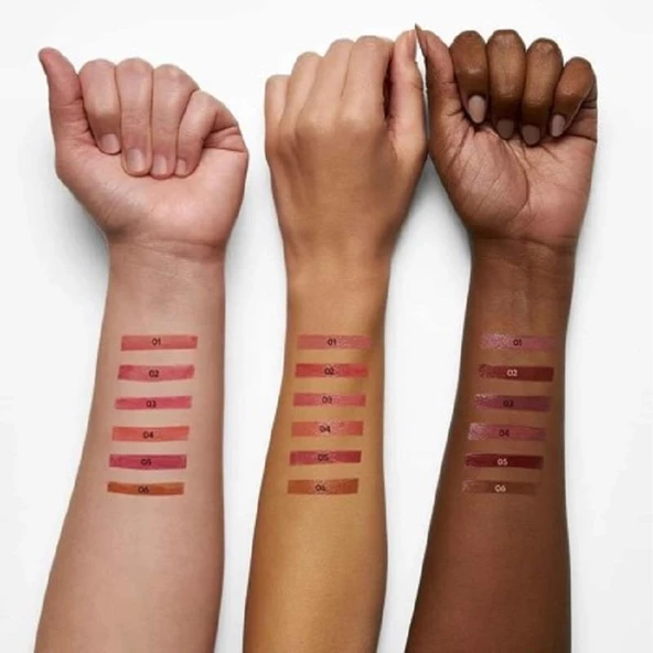 Golden Rose Glow Kiss Tinted Lip Balm Vanilla Latte Dudak Nemlendiricisi No: 01 - Resim 4