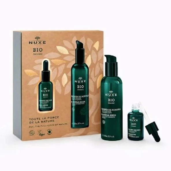 Nuxe Bio Organic Yılbaşı Seti