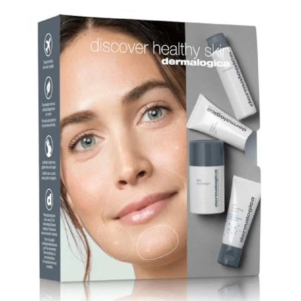 Dermalogica Discover Healthy Skin Kit