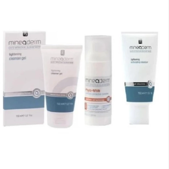 Mineaderm Anti Pigmentation Set