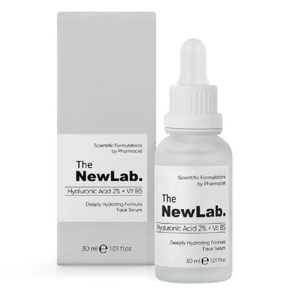 The NewLab Yoğun Nemlendirici Hyaluronik Asit Serum 30 ml