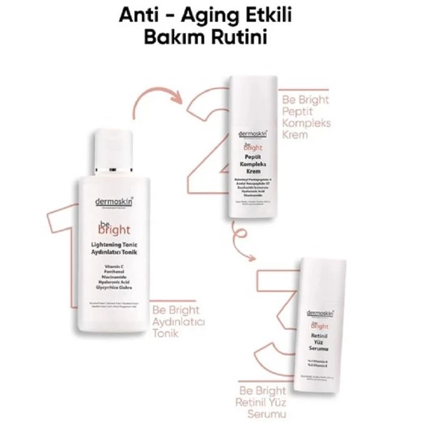 Dermoskin Peptit Kompleks Nemlendirici Krem 33 ml - 3