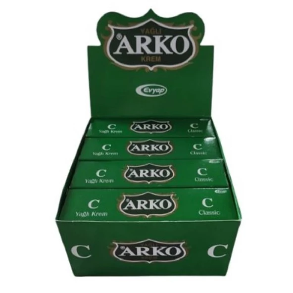 Arko Yağlı Krem Tüp 20 cc - 12 Adet ürün görseli