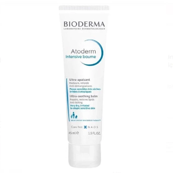 Bioderma Atoderm Intensive Baume 45 ml ürün görseli