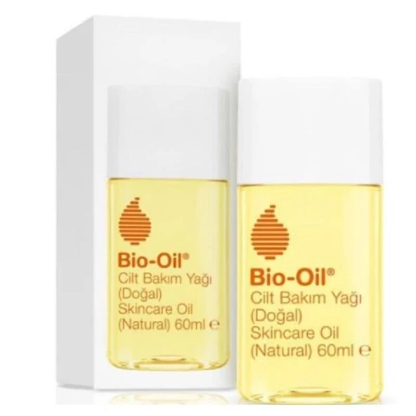 Bio-Oil Natural Cilt Bakım Yağı 60 ml