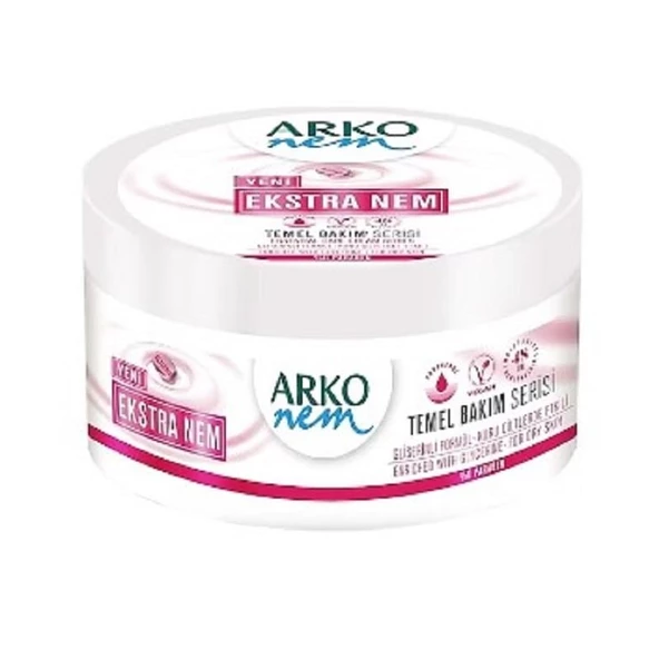 Arko Nem Yeni Ekstra Nem Krem 250 ml ürün görseli